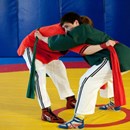 Борьба на поясах