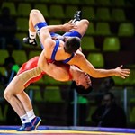 Спортивная борьба